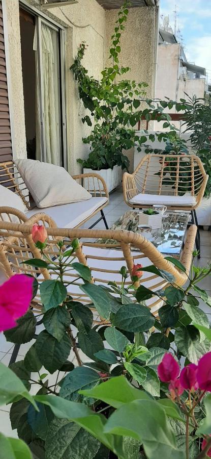 Koukaki View Apartment Атина Екстериор снимка