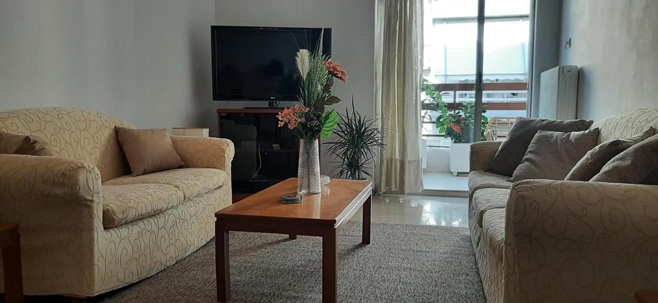 Koukaki View Apartment Атина Екстериор снимка