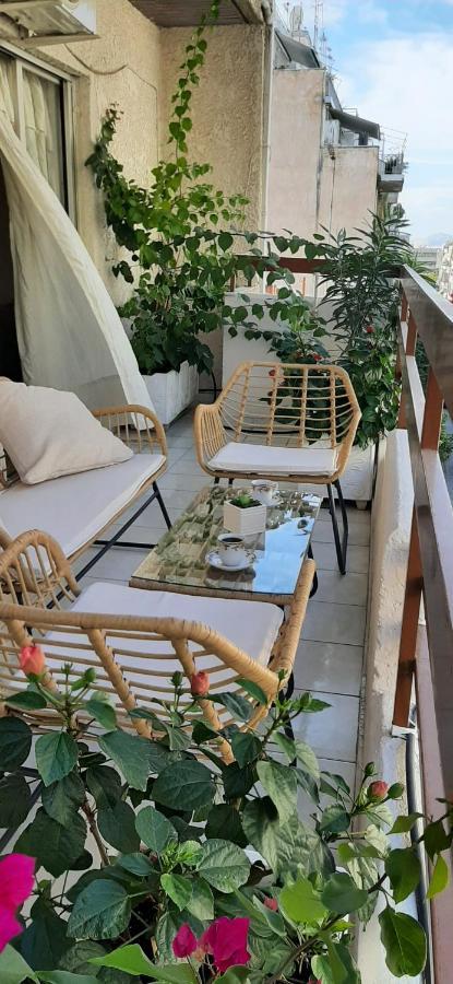 Koukaki View Apartment Атина Екстериор снимка