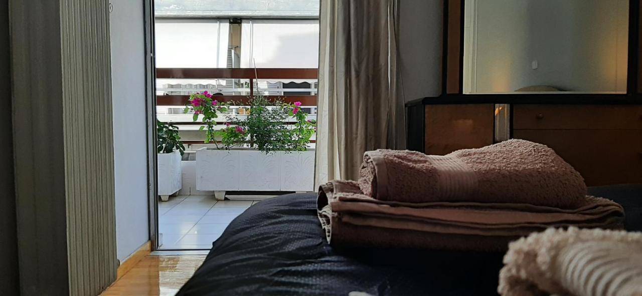 Koukaki View Apartment Атина Екстериор снимка
