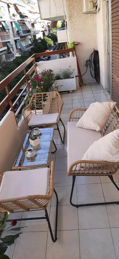 Koukaki View Apartment Атина Екстериор снимка