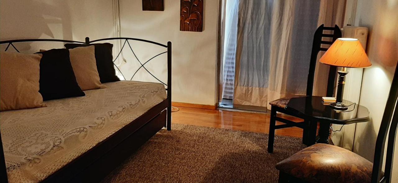 Koukaki View Apartment Атина Екстериор снимка
